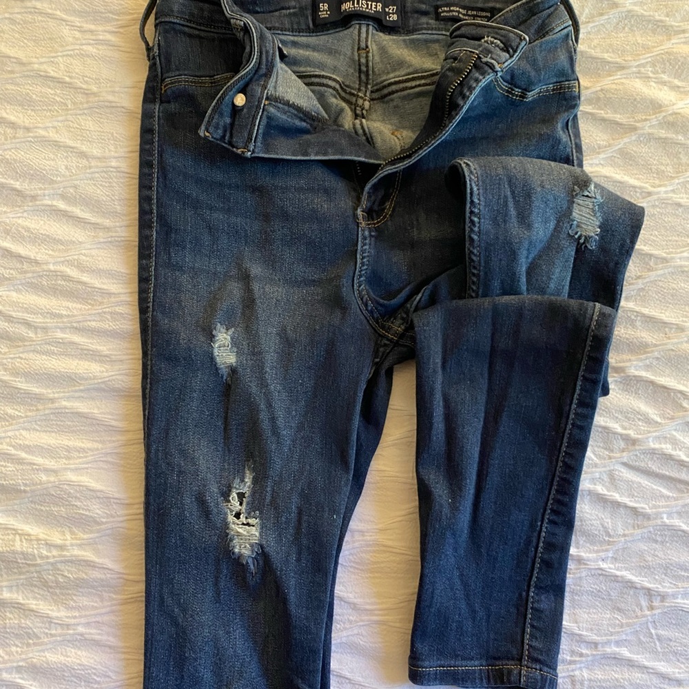 HOLLISTER jeggings